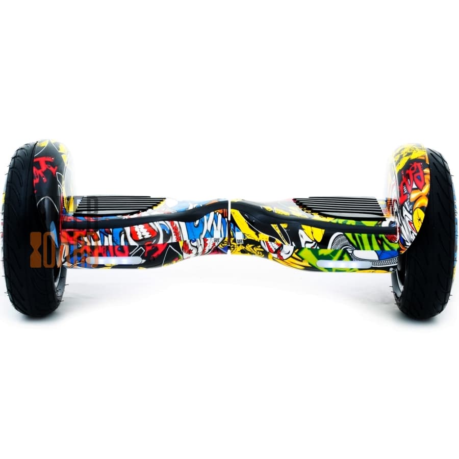 Smartway U8 Allroad New + App 10.5" Graffiti изображение  №3