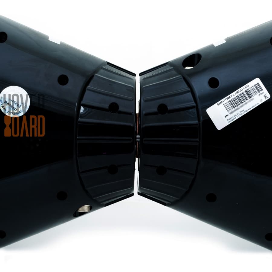 Smartway Lambo Led + App 8" Piano Black изображение  №5