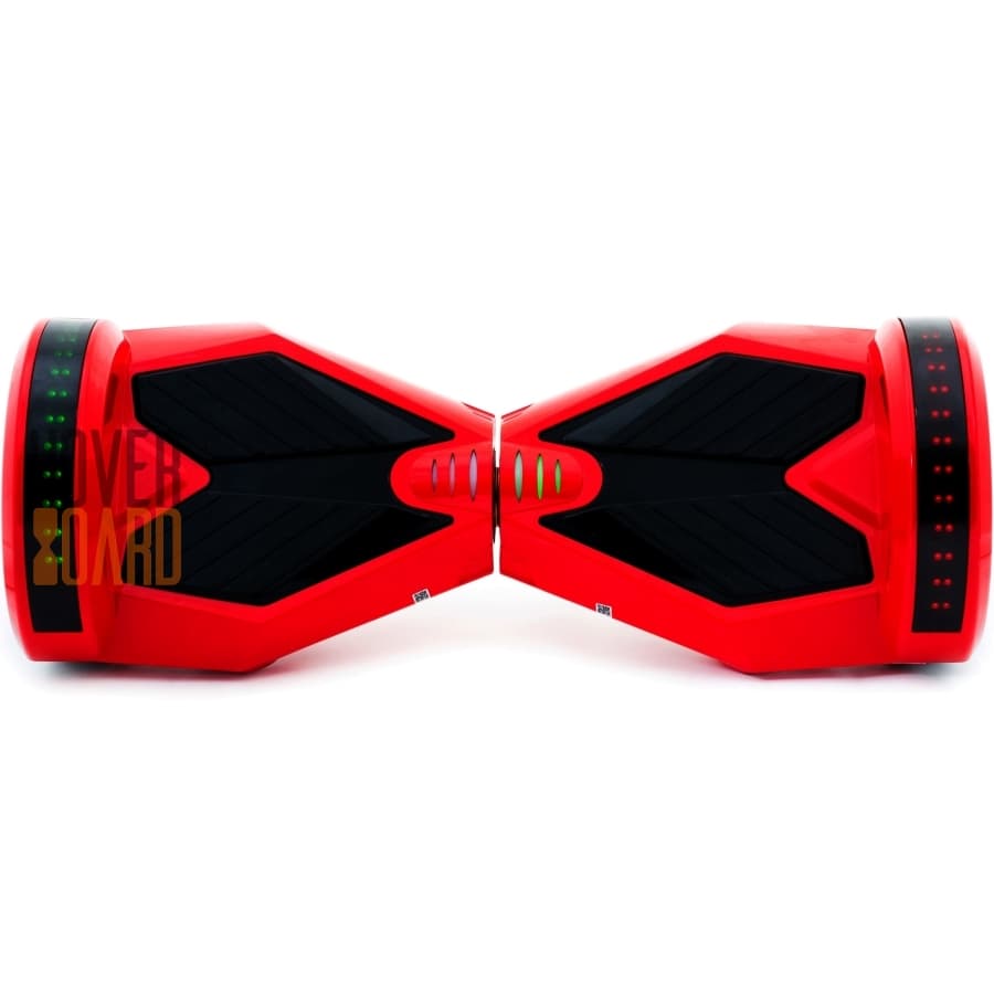 Smartway Lambo Led + App 8" Alarm Red изображение  №4