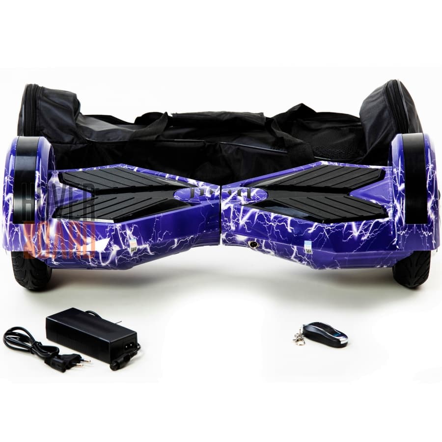 Smartway Lambo Led + App 8" Purple Lightning изображение  №2