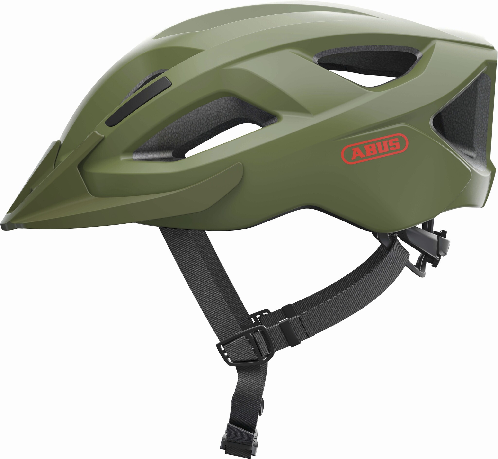 Велосипедный шлем Urge MidJet Хаки изображение 