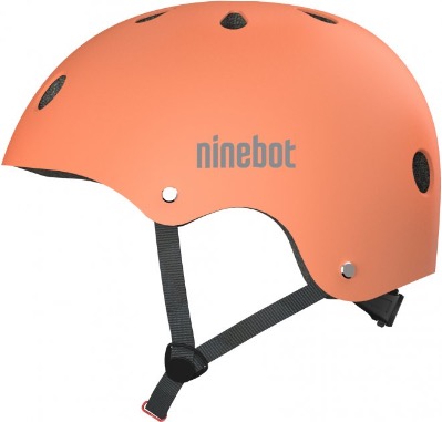 Велосипедный шлем Segway Ninebot Helmet 54-60 см Orange