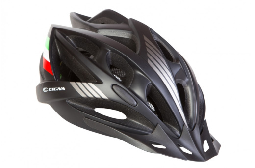Велосипедный шлем CIGNA WT-036 серый размер 41