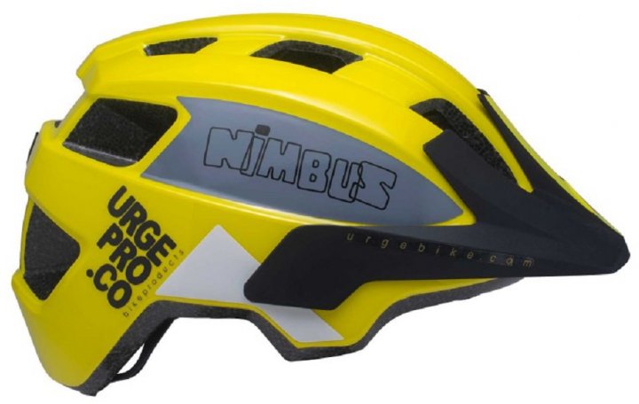 Велосипедный шлем Urge Nimbus S (51-55 см) изображение 