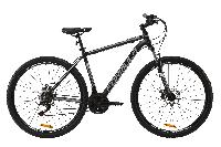 Велосипед 29 Formula Thor 1.0 2020 черный с белым размер S