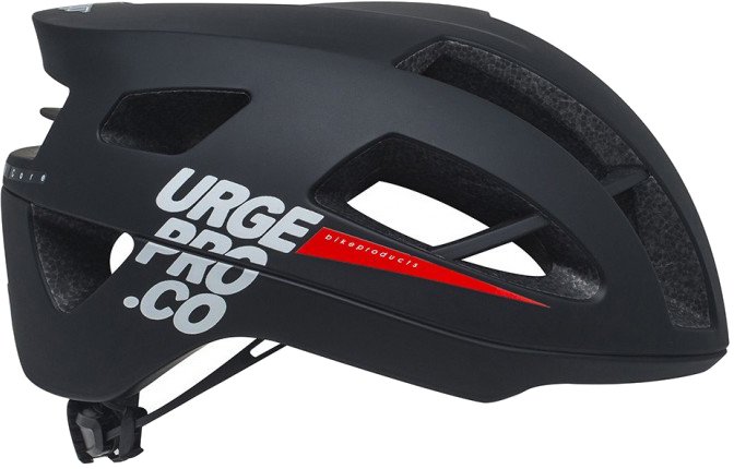 Велосипедный шлем Urge Papingo L/XL (58-61 см) Black изображение 
