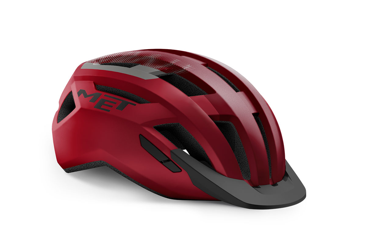 Велосипедный шлем Urge MidJet бархат изображение 