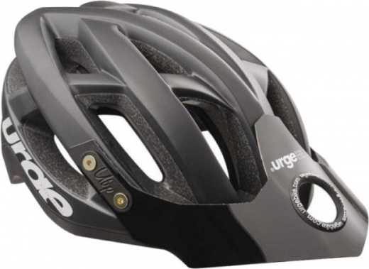 Велосипедный шлем Urge SeriAll S/M (54/57 см) Black