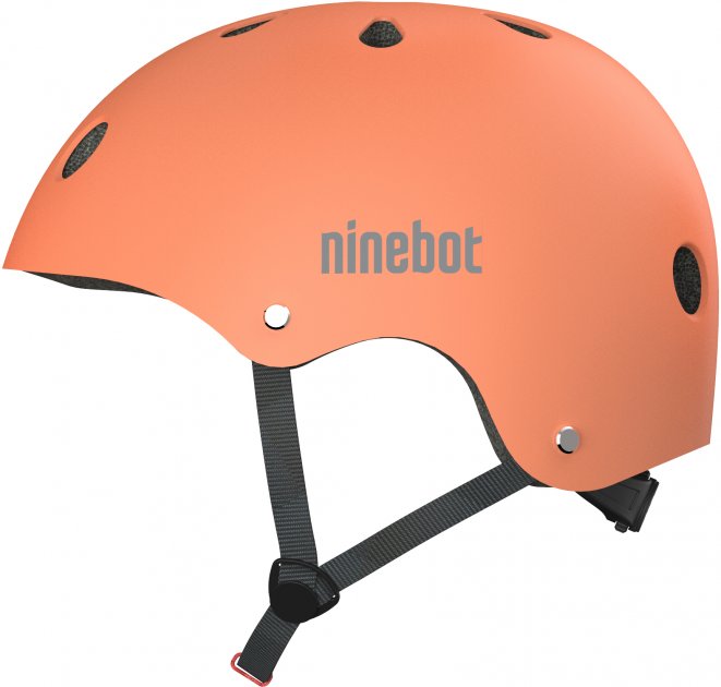 Велосипедный шлем Segway Ninebot Helmet 54-60 см Orange изображение 