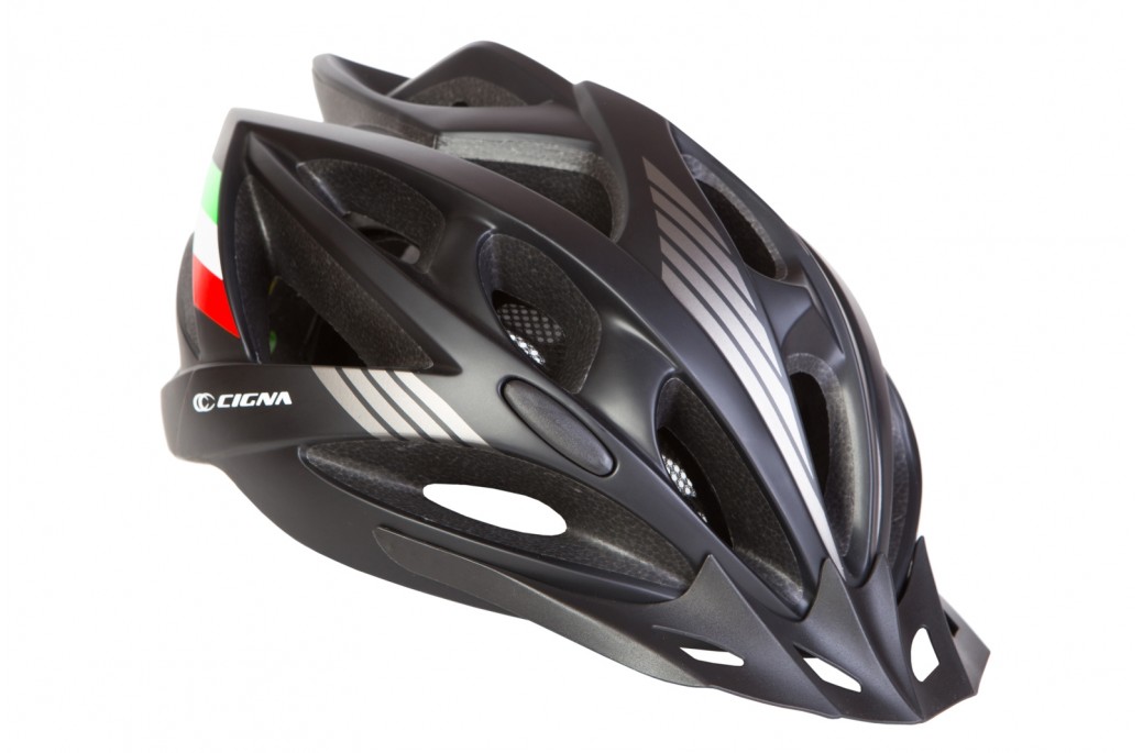 Велосипедный шлем CIGNA WT-036 серый размер 41 изображение 