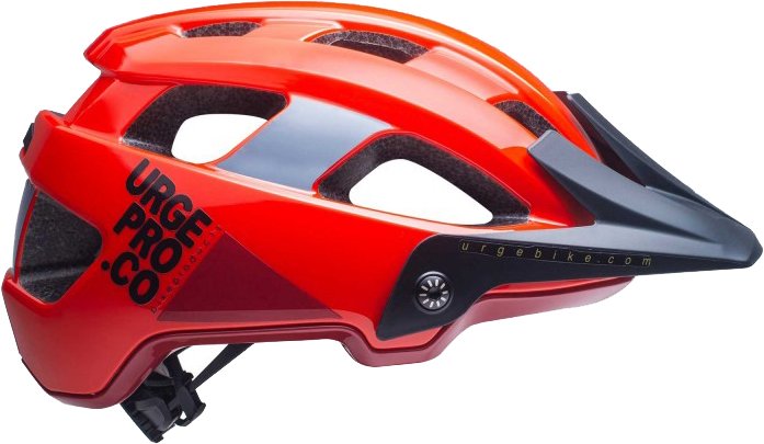 Велосипедный шлем Urge AllTrail S/M (54-57 см) изображение 