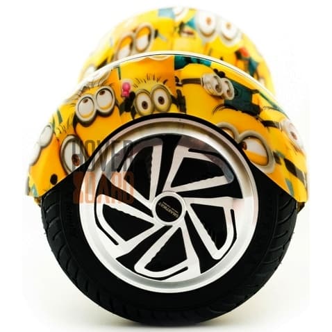 Smartway Lambo Led + App 8" Minions изображение  №5