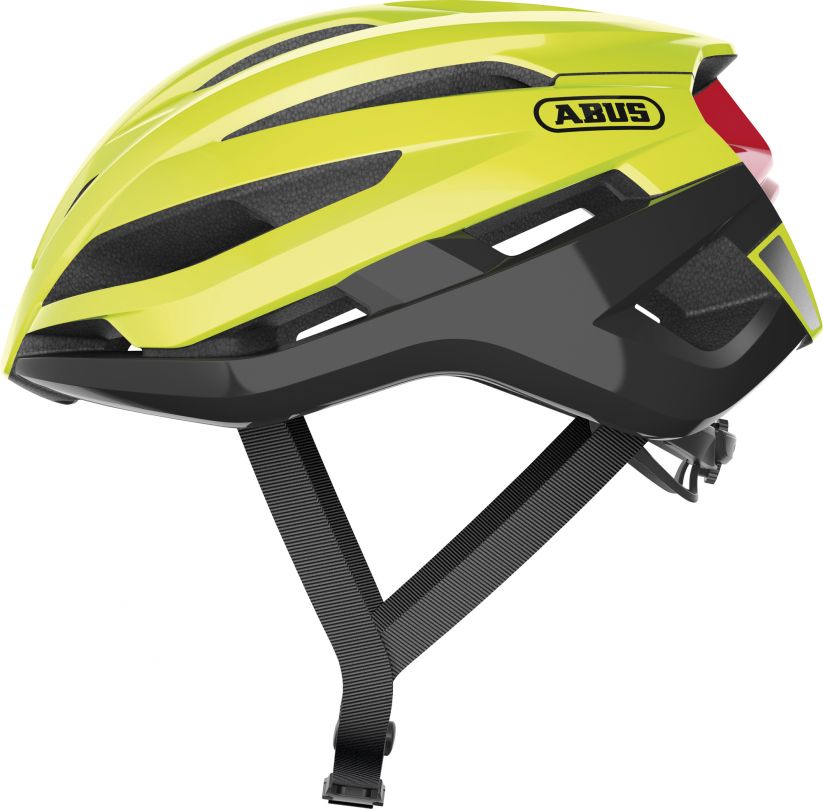 Велосипедный шлем Urge MidJet Lime изображение 