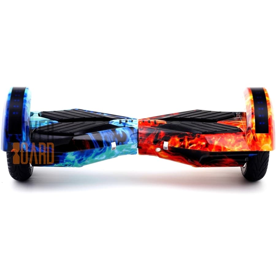 Smartway Lambo Led + App 8" Blue Fire изображение  №3